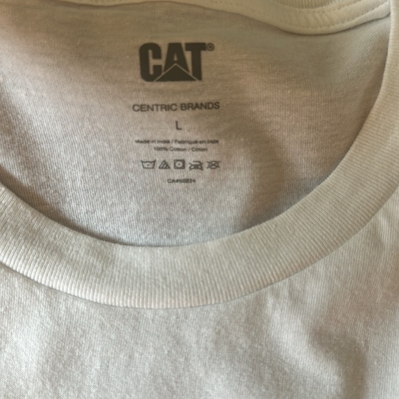 CAT tshirt - Picture 4 of 4